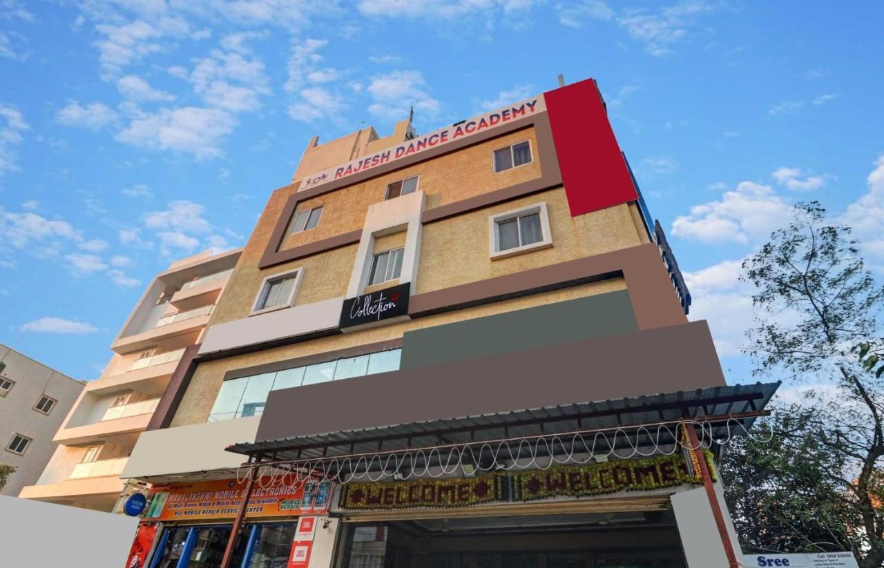 Super Collection O Sahasra Nearkondapur Hotel Hyderabad Exterior photo