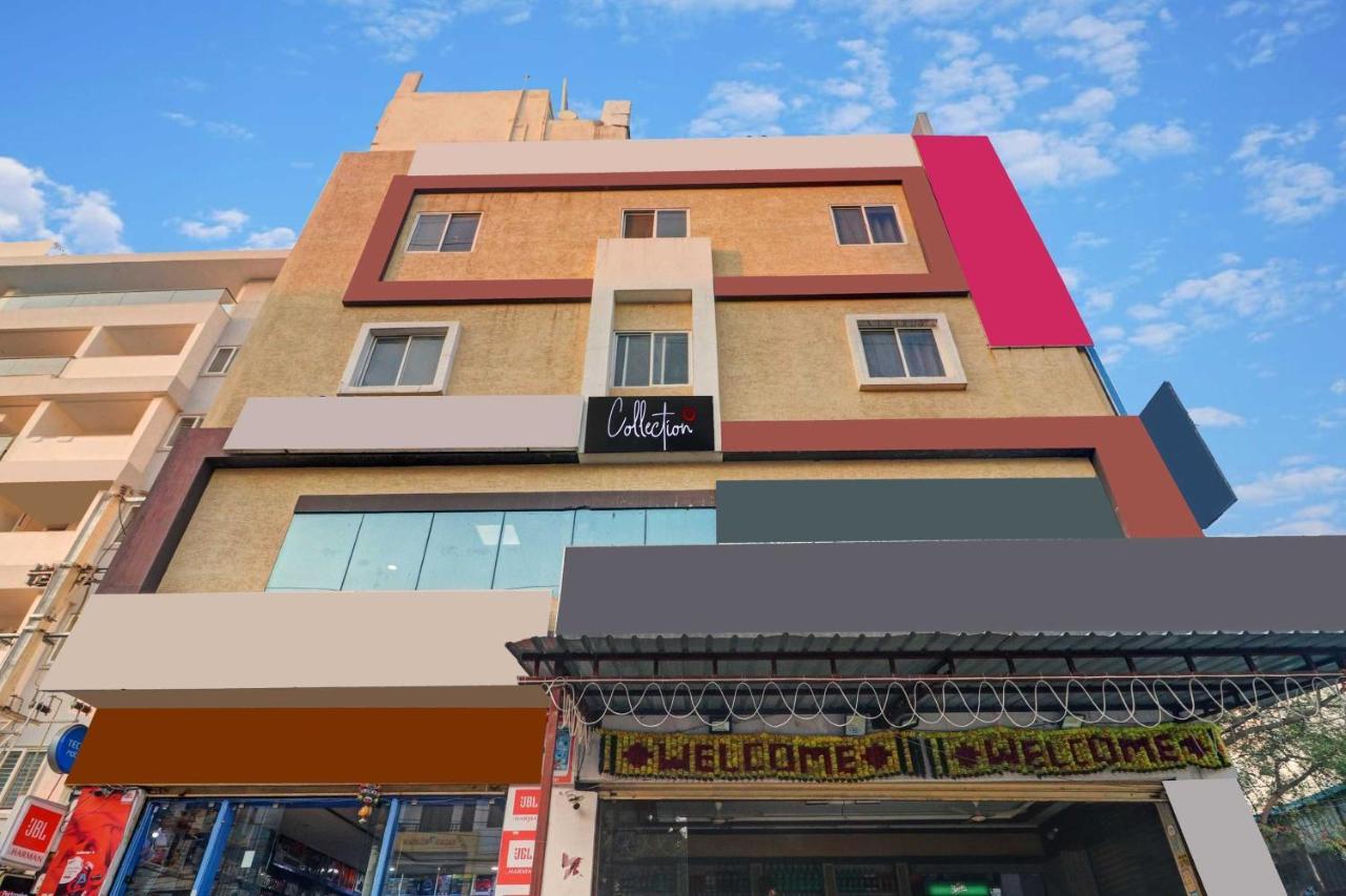 Super Collection O Sahasra Nearkondapur Hotel Hyderabad Exterior photo
