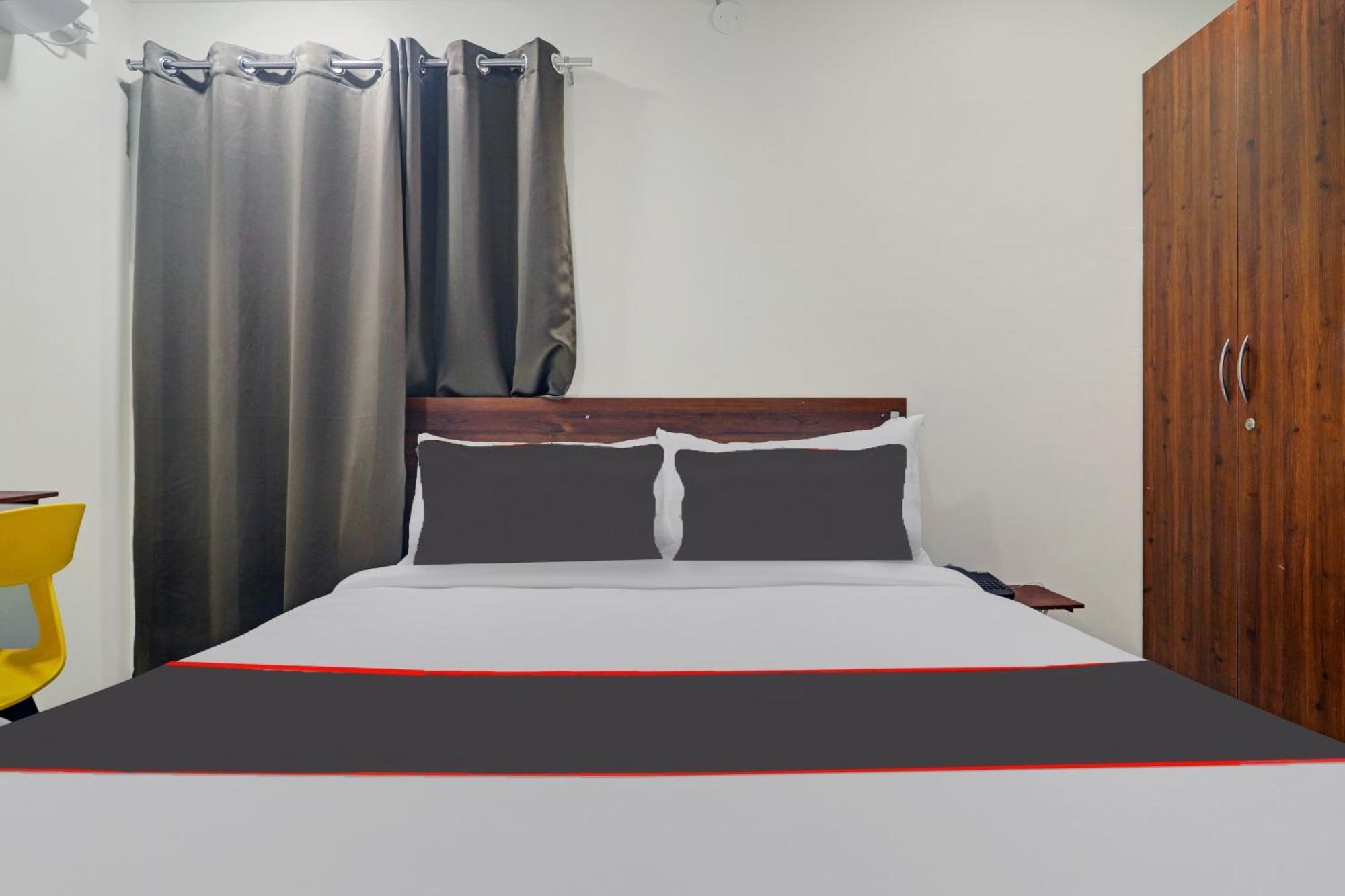 Super Collection O Sahasra Nearkondapur Hotel Hyderabad Exterior photo