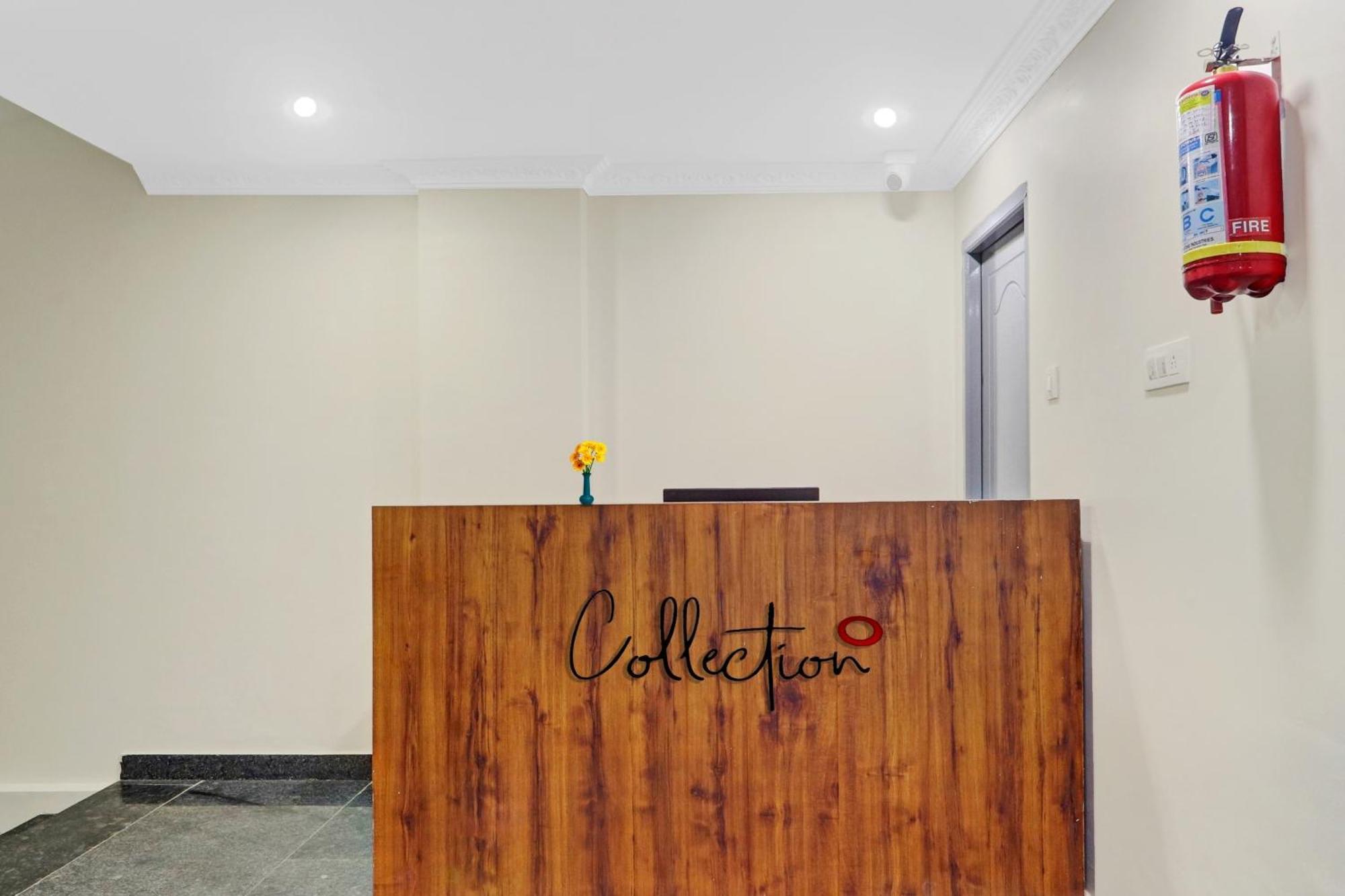 Super Collection O Sahasra Nearkondapur Hotel Hyderabad Exterior photo