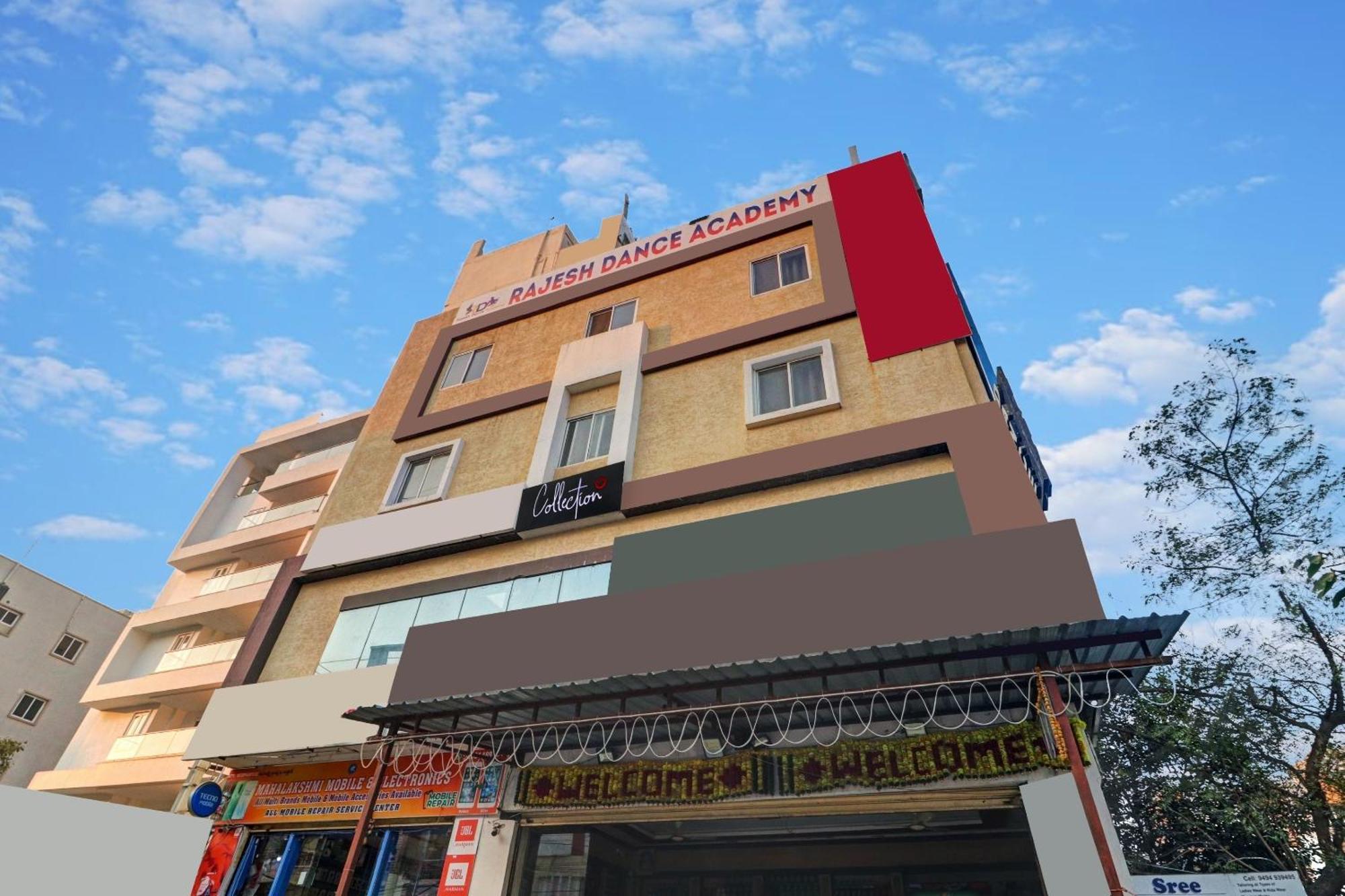 Super Collection O Sahasra Nearkondapur Hotel Hyderabad Exterior photo